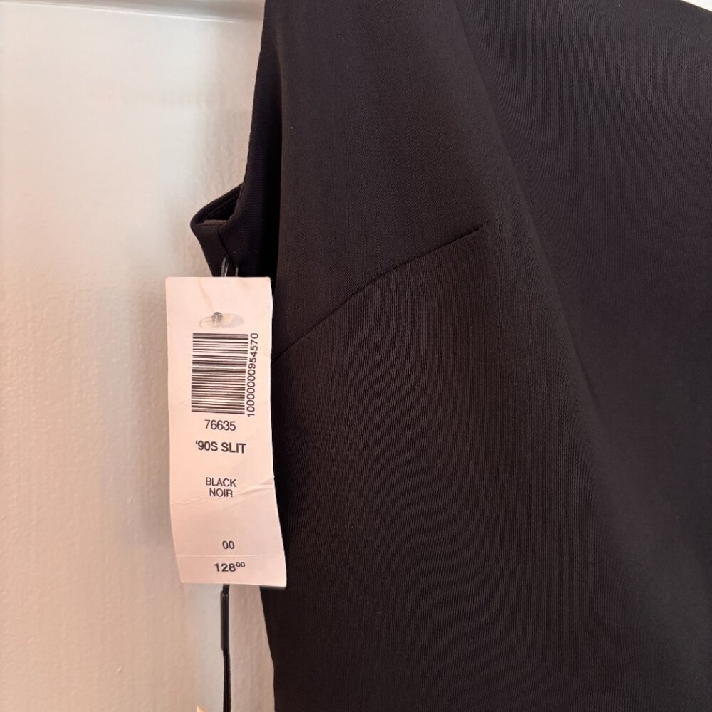 Aritzia Babaton '90s Slit Dress - Picture 7 of 7